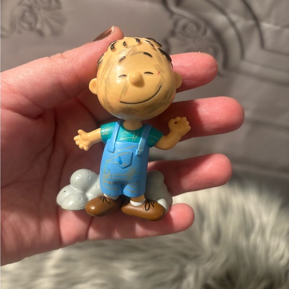 Peanuts Gang PVC Figurine Set By Just Play - Picture 10 of 16